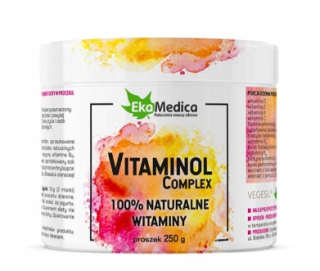 EkaMedica Vitaminol Complex 250 g