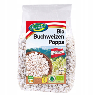 Ekologická pohánka Nafukovacie 8 x 90 g