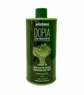 Olivový olej - Organický olivový olej Dopia 250ml Aristeon
