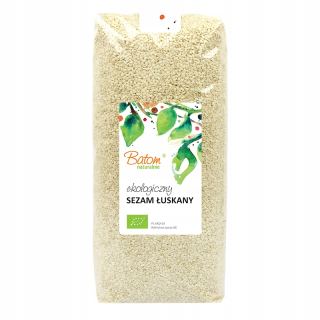 Ekologický SESAME 1KG BIO