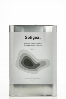 Olivový olej - Exkluzívny grécky olivový olej CHOP Soligea 3 l