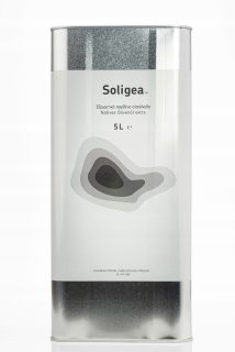 Olivový olej - Exkluzívna grécka ropa CHOPAGEA 5 l