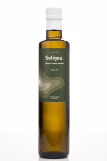 Olivový olej - Exkluzívny grécky olej CHOP SOLAGEA CLASSIC 0.5L
