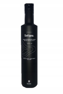 Olivový olej - Exkluzívny grécky olej CHOP SOLIGEA ORGANY 0,5L