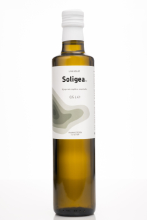 Olivový olej - Exkluzívny grécky olej CHOP SOLAGEA UNESTIVE 0,5L