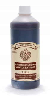 Vanilkový extrakt 1000ml / 1 litr vanilkovej arómy FV