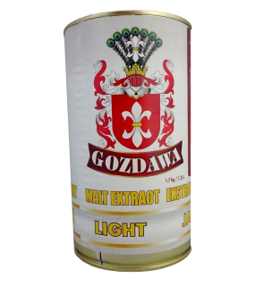 Soľ extrakt GOZDAW Jasný kvapalný potok