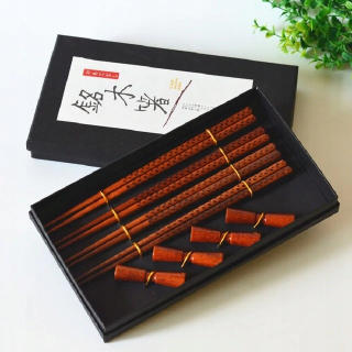 Elegantná sada palibík pre valčeky sushi