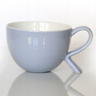 Elegantný pastelový pohár 500ml pre sestra brat