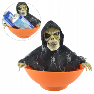 Halloween - Elektrické cukrovinky Halloween Darček