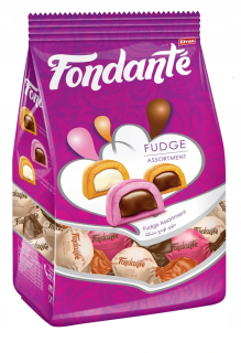 Elvan Candy fondante mix jahodový karamel 1 kg