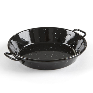 Smaltované panvice pre Paelli 15 cm
