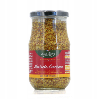 Emil Noel | Bio Organic Horčik Grainy 350g