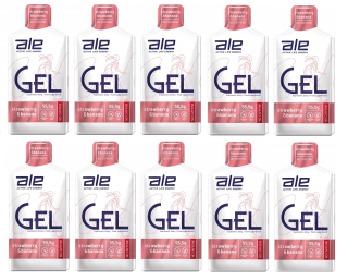Energia Energel Gel Energy Plávanie