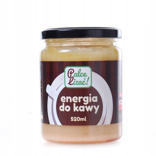 Bulletproof Coffee Energy Ghee 520ml maslo