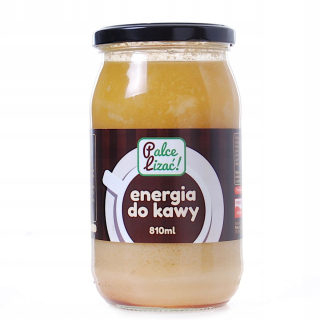 Bulletproof Energy Ghee 810ml maslo