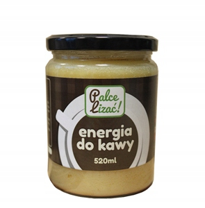 Energia pre kávu Ghee 520ml Bulletproof Káva