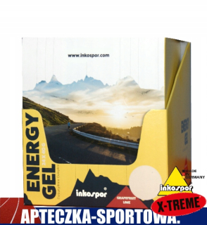Energetický gél 24x 40 g Inkospor