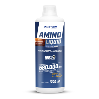 Aminokyseliny - Energetické aminokyseliny + BCAA + B6 v kvapaline / COA