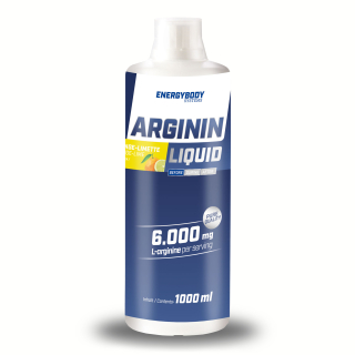 ENERGETOBYBY ARGININE MEGA Dávka aminokyseliny v kvapaline
