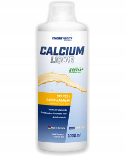 Ochrana kĺbov -  ENERGYBYBYBY KALUMIUMY + D3 + KYDELY PANTOTHENIC 1L