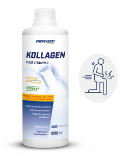 Ochrana kĺbov -  Energy ENERGYBYBY COLLANGEN FORTIGEL na rybníkoch + C Mirabelka