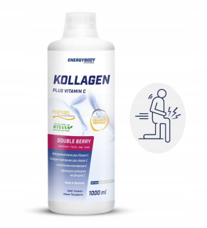 Ochrana kĺbov -  Energetický kolagén Fortigel na rybníkoch - Berry