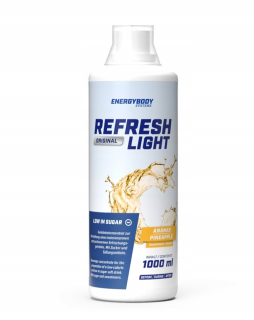 ENERGYBODY - Obnoviť svetelný nápoj