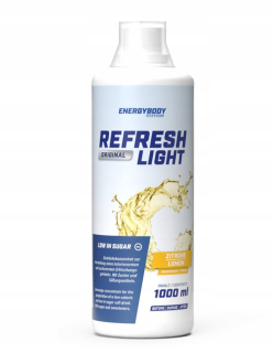 ENERGY ENERGY - atletický nápoj Obnoviť ľahké svetlo