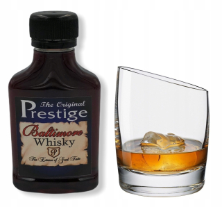 Esencia pre alkohol Americká whisky BALTIMOR