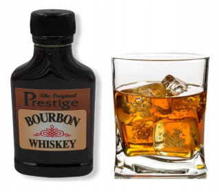Essencia na alkohol Burbon Delicate Whisky Na 3.5L