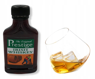 Esencia alkoholu írsky írsky jedinečný