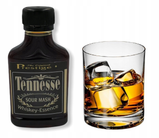 Essence pre alkohol whisky tennesse najlepšia chuť