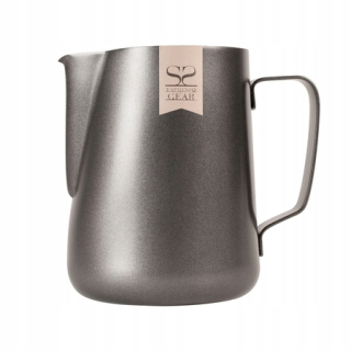 Espresso Gear Pitcher Black Jug Mlieko 0.6l