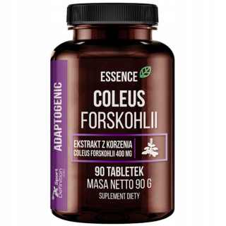 Essence Coleus Forskohlii 90 tabliet