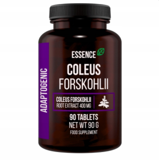 Spaľovač tuku - Essence Coleus Forskohlii - 90 tabliet