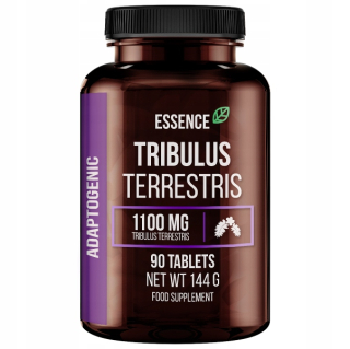 Testosterón - Essence Tribulus Terrostris 90TABS až 90% 1100 mg