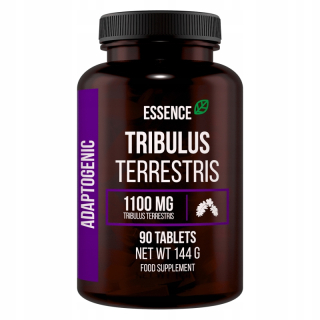 Testosterón - Essence Tribulus Terrestris až 90% 1 100 mg 90 tab