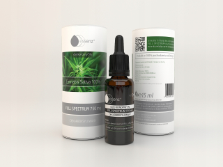 CBD - Esssenz CBD OIL 5% 15ML CANNABISE OIL