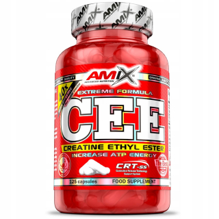 Kreatín - Ester esteny amix cee