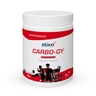 Etixx Carbo-Gy - 1000G Energy Drink