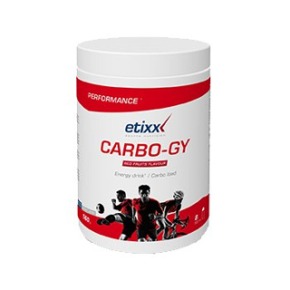 Etixx Carbo-Gy - 560 g energetický nápoj