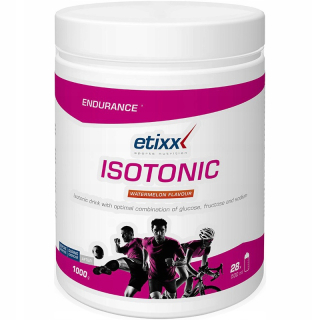 Etixx - izotonický prášok - 1000g melón, izotonik
