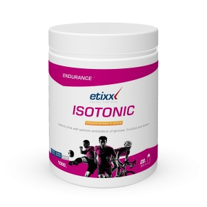 Etixx izotonický prášok 1 kg oranžový / mango izotonický