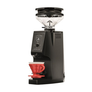 Eureka Atom Pro - Automatická brúska - Čierny EUR