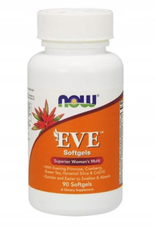Dámske viacnásobné vitamín - 90 Softgels