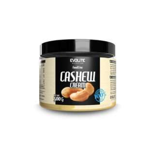 Evolite Casew Cream 500g krém z kešu