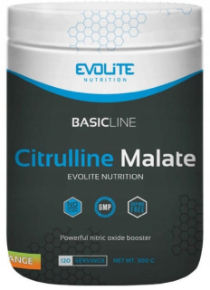 Aminokyseliny - Evolit citrulín malát 300 g čisté prírodné
