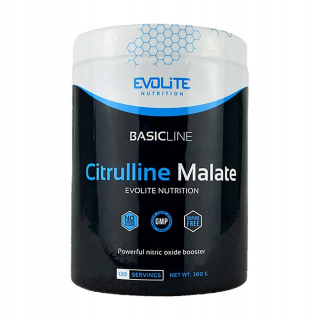 Aminokyseliny - Evolit citrulín malát čistý 300g prírodný