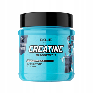 Kreatín - Evolit Kreatín Monohydrát 500g Kreatín